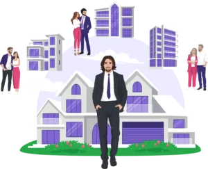 5 types de biens qui peuvent intéresser un promoteur immobilier [ infographie]