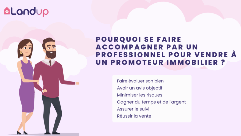 Négocier ou vendre son terrain à un promoteur immobilier