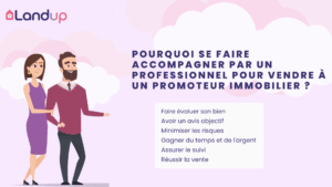 Vendre sa maison à un promoteur immobilier : pourquoi se faire accompagner ?