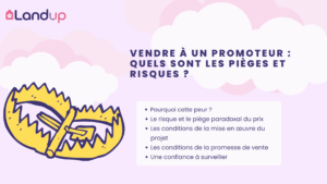 Vendre à un Promoteur : Quels sont les pièges et risques ?