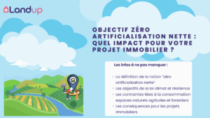 Zéro artificialisation nette : qu’est-ce que ça implique ?
