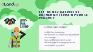 Faut-il borner un terrain avant de vendre ?