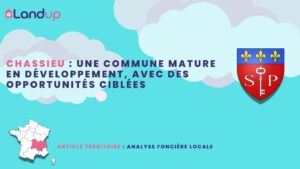 Chassieu : une commune mature en développement, avec des opportunités ciblées