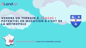 Vendre un terrain à Jonage : potentiel en mutation à l’Est de la Métropole
