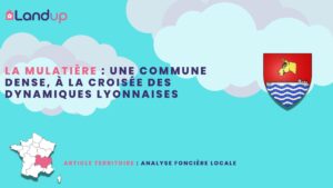 La Mulatière : une commune dense, à la croisée des dynamiques lyonnaises