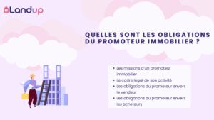 Vefa, CPI ou achat de terrain : quelles sont les obligations d’un promoteur immobilier ?