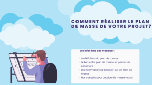 Comment réaliser le plan de masse de votre projet immobilier ?