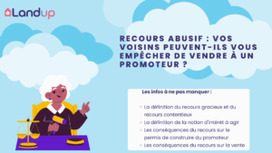 Recours abusif contre le permis de construire : vos voisins peuvent-ils vous empêcher de vendre à un promoteur ?