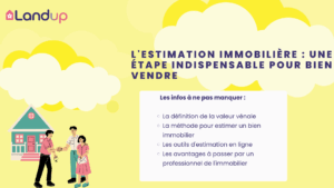 L’estimation immobilière : une étape indispensable pour bien vendre