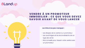 Vendre à un promoteur immobilier : ce que vous devez savoir avant de vous lancer