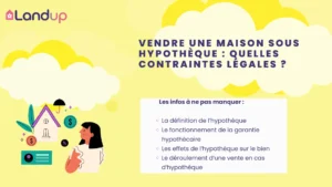 Vendre une maison sous hypothèque : tout ce que vous devez savoir