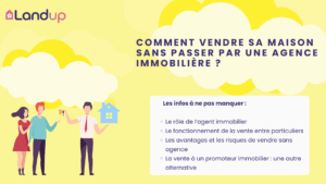 Comment vendre sa maison sans passer par une agence immobilière ?