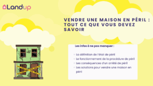 Vendre une maison en péril : tout ce que vous devez savoir