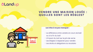 Comment vendre une maison louée en toute légalité ?