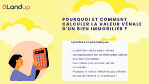 Pourquoi et comment calculer la valeur vénale d’un bien immobilier ?