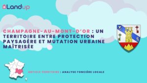 Champagne-au-Mont-d’Or : un territoire entre protection paysagère et mutation urbaine maîtrisée