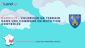 Dardilly : valoriser un terrain dans une commune en mutation contrôlée