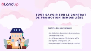 Tout savoir sur le contrat de promotion immobilière